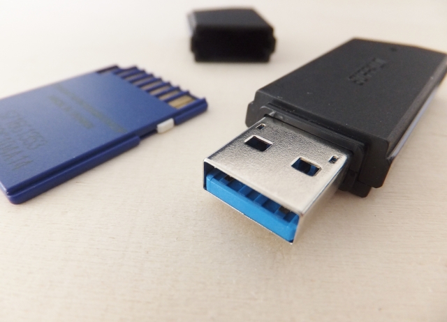 USBメモ