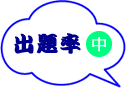 日本史でる順出題率中の用語