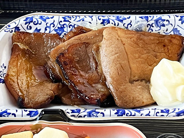 和食処 とんでん 北海道富良野産豚ロース