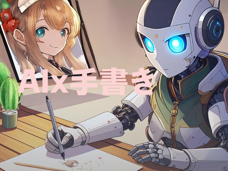 アニメ業界の新常識 AI技術で制作費大幅削減も手書きの価値は残る【AIニュース】イメージ図作成：junk-word.com