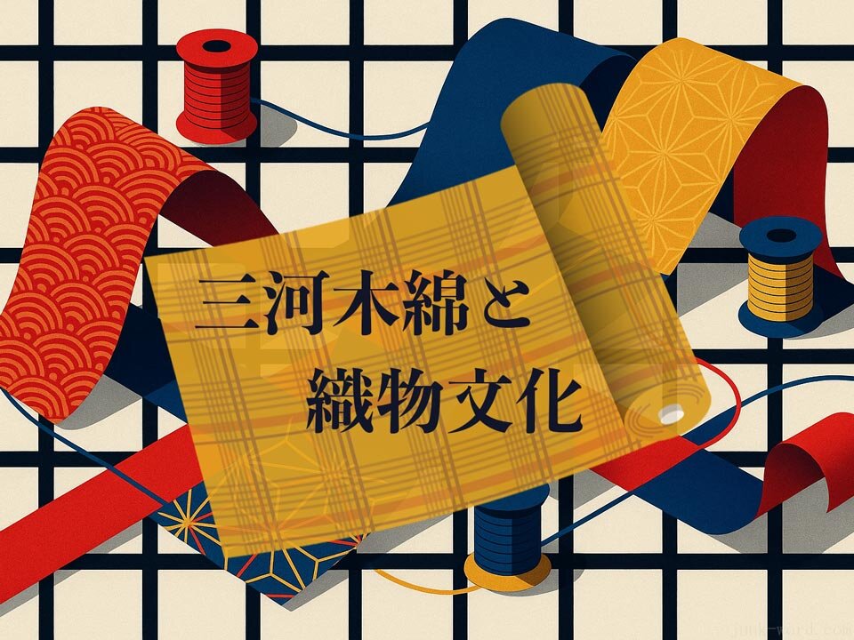 三河木綿の「ことはじめ」を知る｜幸田町郷土資料館企画展示の見どころと歴史背景
