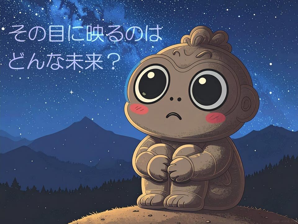東北歴史博物館「遮光器土偶が見ていた世界」展示案内と縄文時代の基礎知識 イメージ画像作成：junk-word.com【歴史ニュース】