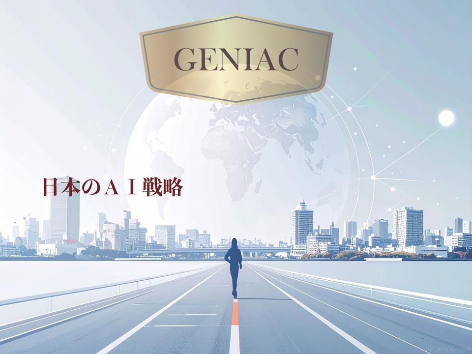 楽天経済圏が生む次世代AI！GENIACプロジェクトで日本の競争力強化