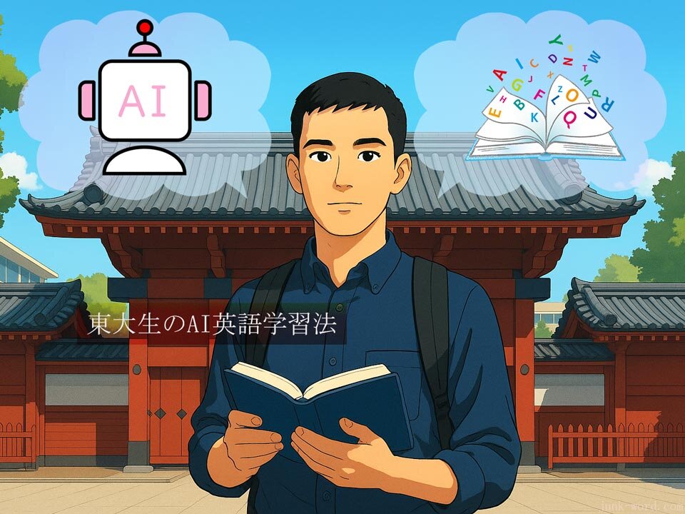 「答えを聞かない」が正解！東大生の賢いAI英語学習法とは？
