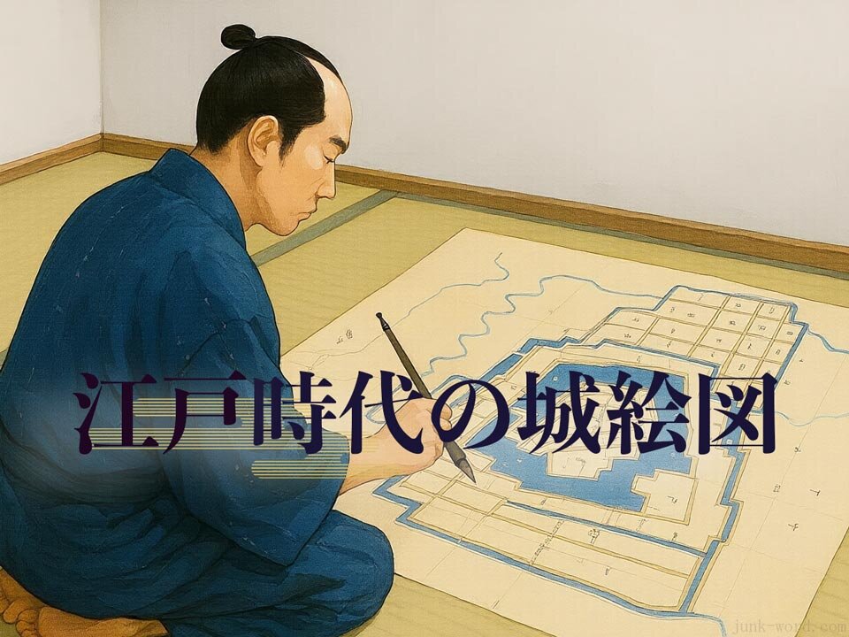 【兵庫県立歴史博物館】「描かれたお城と城下町」展開催中！城絵図文化の背景を正保城絵図と廃城から解説