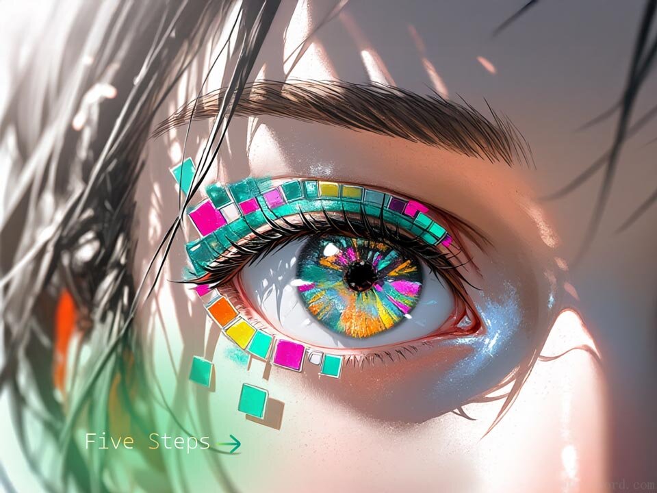 Webデザインの配色の決め方を5ステップで固める手順と失敗しないルール