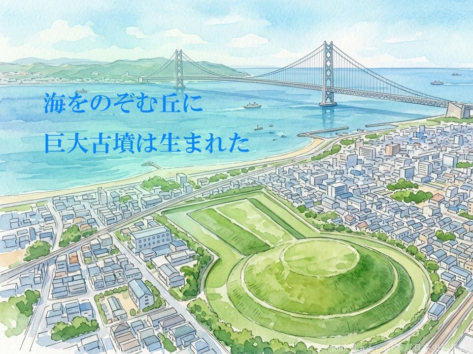 神戸市埋蔵文化財センターの五色塚古墳誕生！を楽しむ 展示内容と五色塚古墳の魅力をわかりやすく解説
