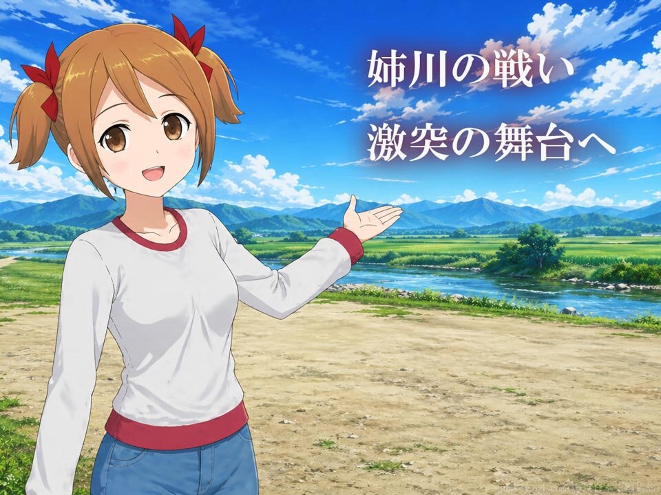 姉川の戦いの勝敗を分けた理由は？徳川家康や朝倉義景の動向を分かりやすく解説！