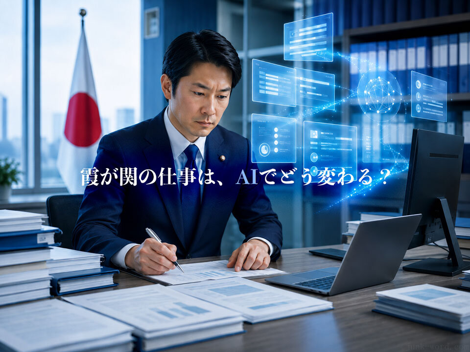 生成AI「源内」とは？ 行政の仕事はどこまで変わるか
