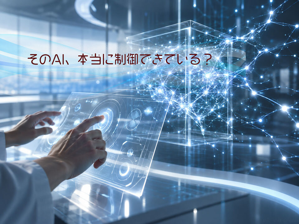 AI暴走の事例から考える危険性 人類を滅ぼすという警告は現実になるのか