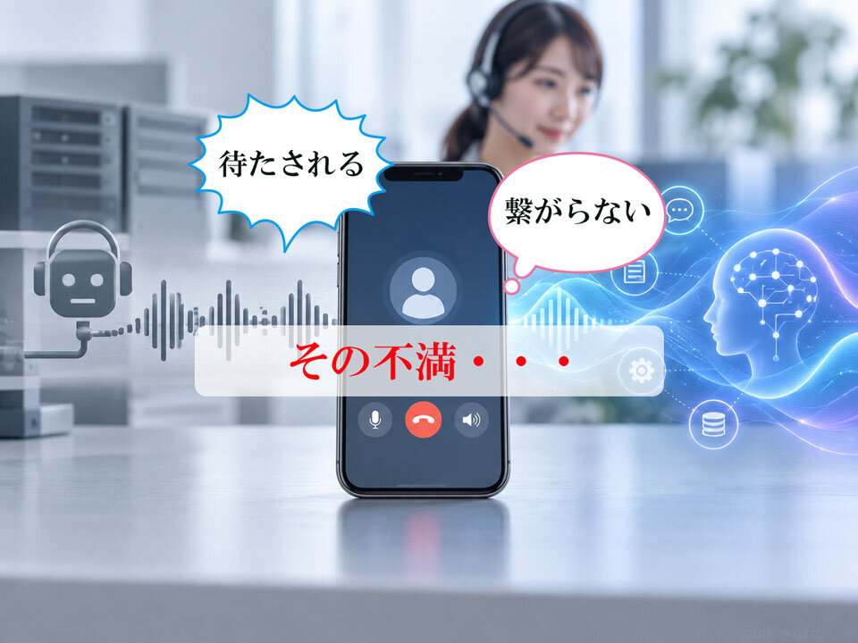 AI電話対応は役に立たない？Gemini 3.8 Liveで変わる自動音声と人の役割