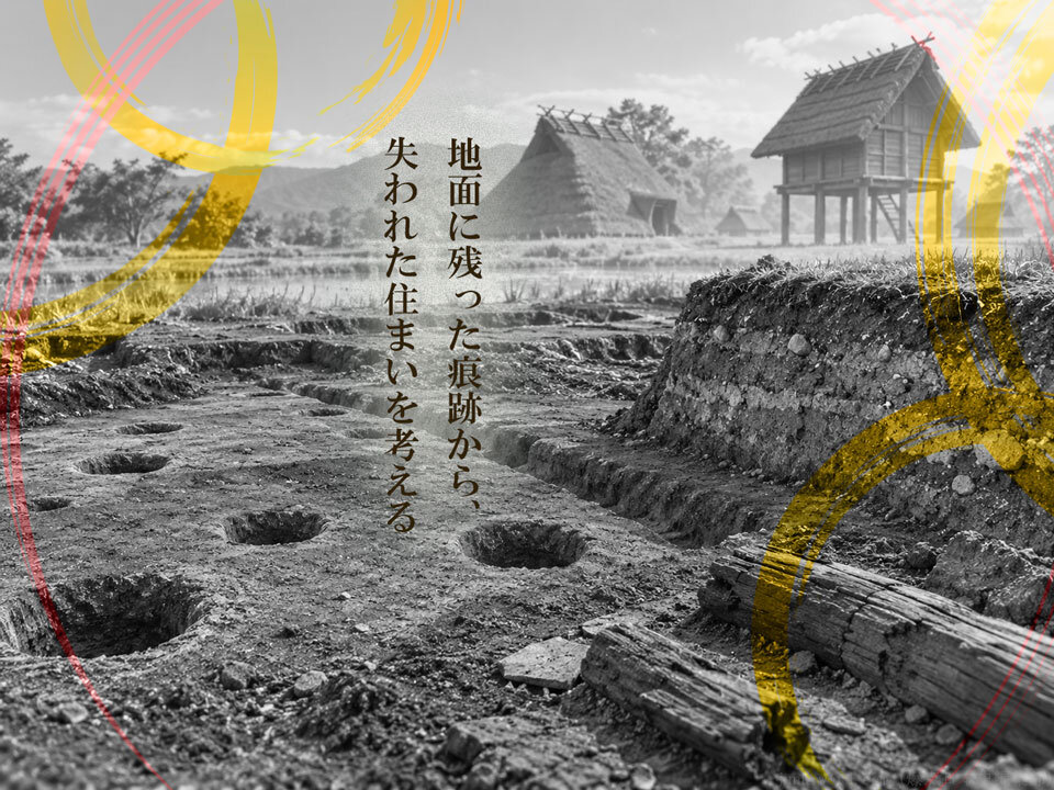 静岡市立登呂博物館「登呂遺跡と復元建物」登呂ムラ史跡整備の歩み