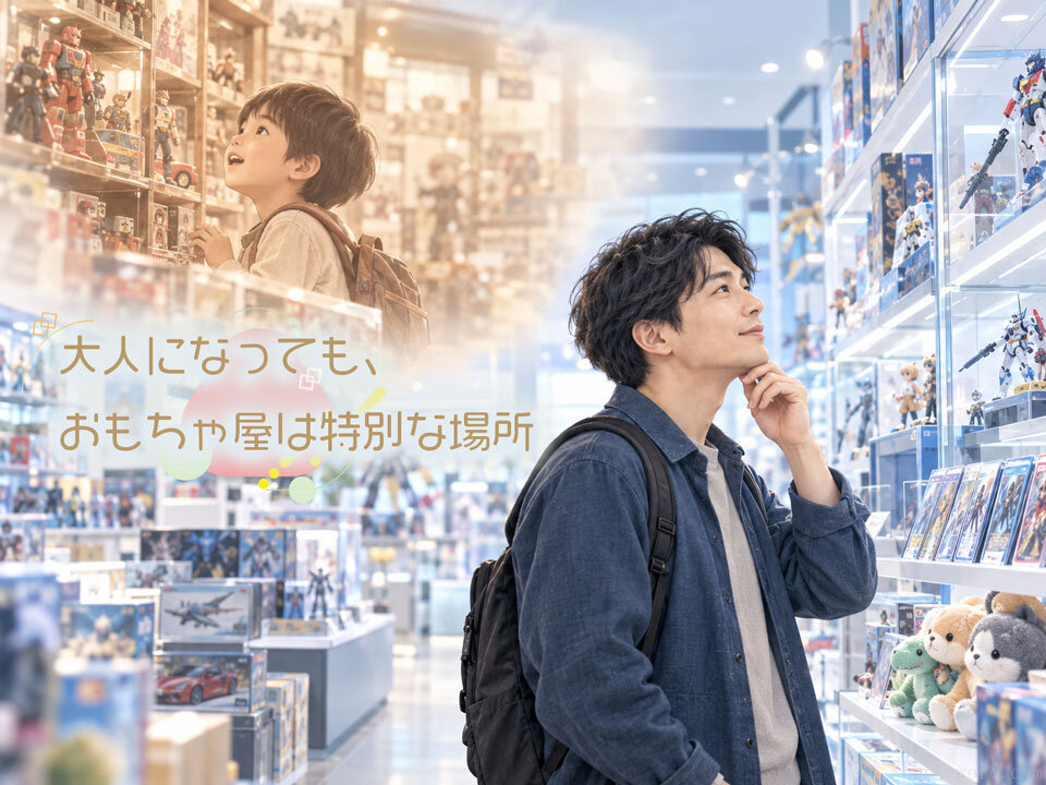 トイザらスが倒産！玩具市場は過去最高なのになぜ？少子化でも伸びるキダルト市場との明暗