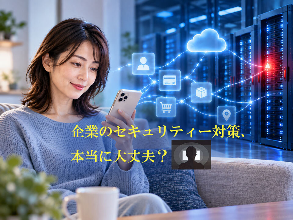 個人情報が流出する原因は？公式アプリから情報が漏れる仕組みと対策