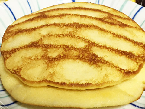 山崎製パン どら焼き つぶあん＆バター カロリー