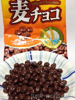 麦チョコ カロリー