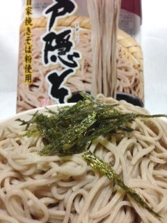 戸隠そば（蕎麦）カロリー