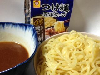 濃厚鰹だし醤油つけ麺カロリー