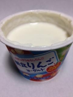 グリコ 朝食りんごヨーグルトカロリー