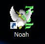 大容量のファイルでも解凍できる　圧縮解凍ソフト「Noah」