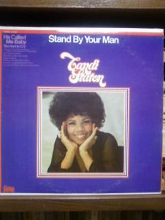 CANDI STATON（キャンディ．ステイトン）「Stand By Your Man」