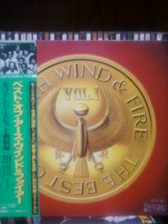 アース．ウインド＆ファイアー  ベスト．オブ．アース．ウインド＆ファイアー(THE BEST OF EARTH WIND & FIRE VOL.1)