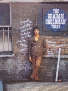 グレアム.グールドマン「THE GRAHAM GOULDMAN THING」