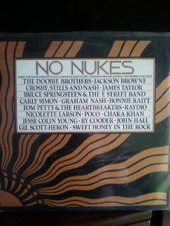 ノー・ニュークス・NO NUKES 