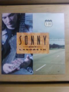 SONNY LANDRETH ／ ソニー.ランドレス SOUTH OF I-10