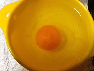 半熟卵作り方2